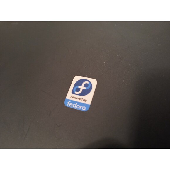 Fedora Linux Sticker / Decal / Badge (6 Pack) - Picture 2 of 4